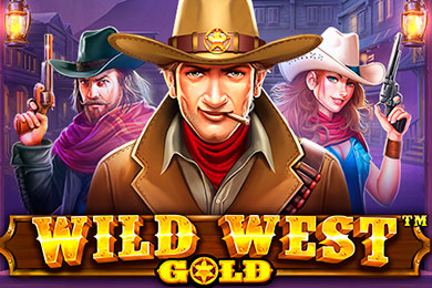 Wild West Gold Драгон Мани слот