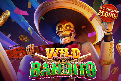 Wild Bandito Драгон Мани слот